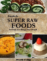 Guide to Super Raw Food